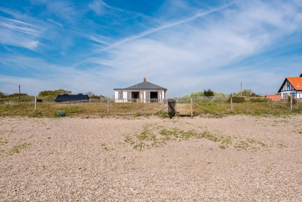 Villa Fairhaven, Thorpeness Extérieur photo