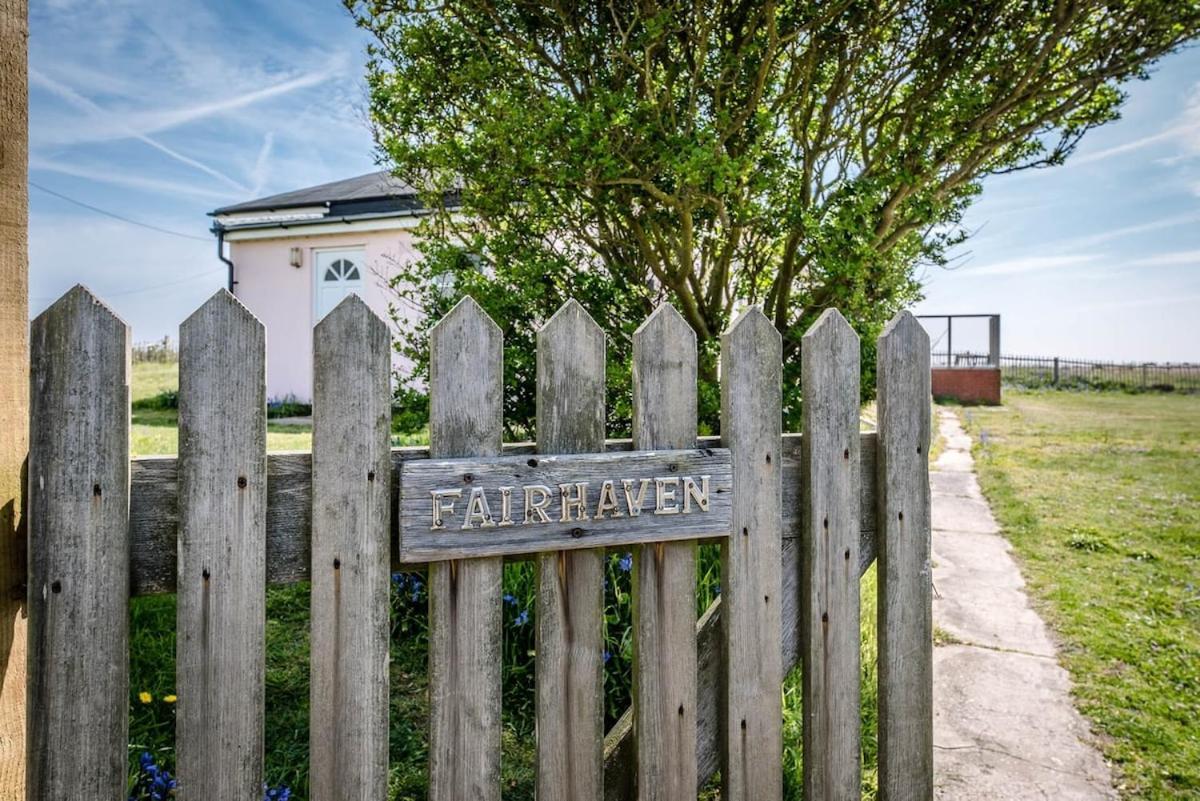 Villa Fairhaven, Thorpeness Extérieur photo