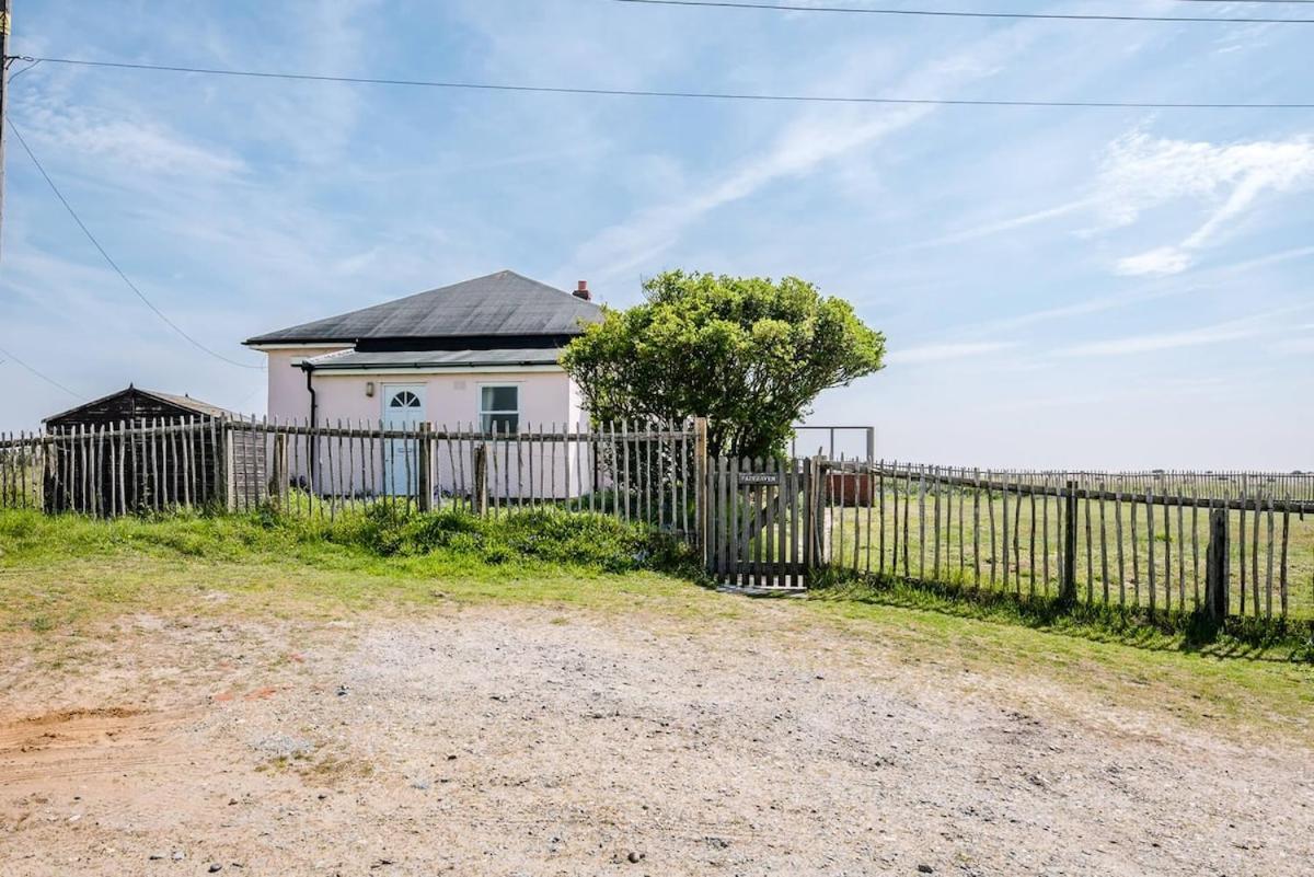 Villa Fairhaven, Thorpeness Extérieur photo