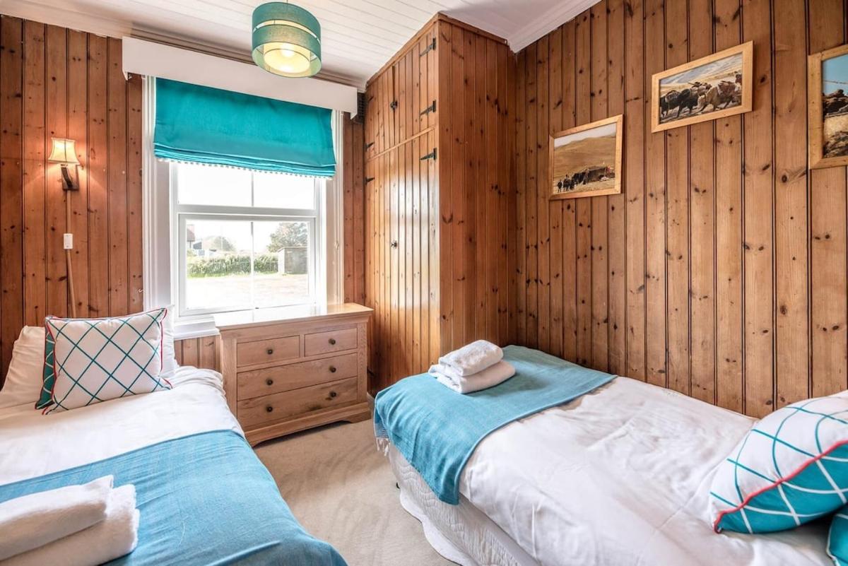 Villa Fairhaven, Thorpeness Extérieur photo