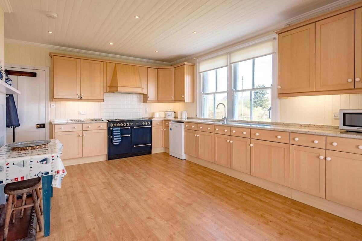 Villa Fairhaven, Thorpeness Extérieur photo
