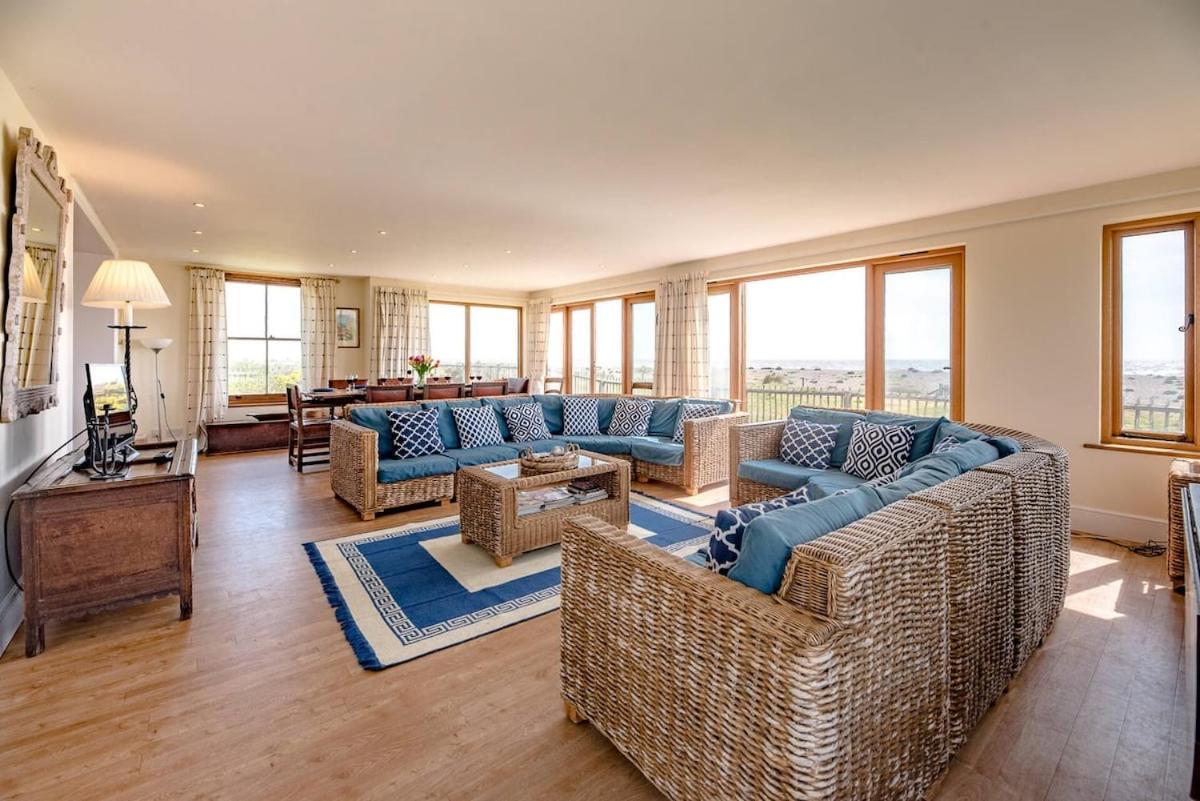 Villa Fairhaven, Thorpeness Extérieur photo
