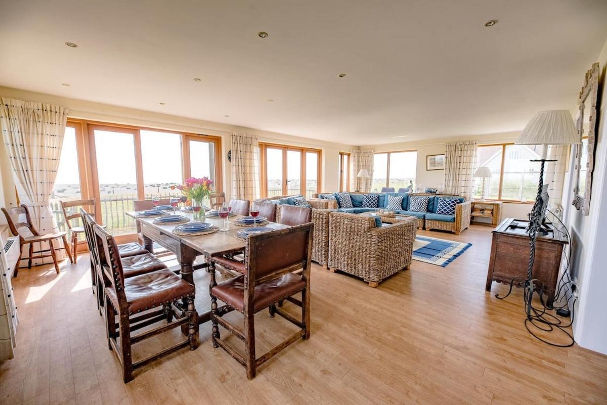 Villa Fairhaven, Thorpeness Extérieur photo