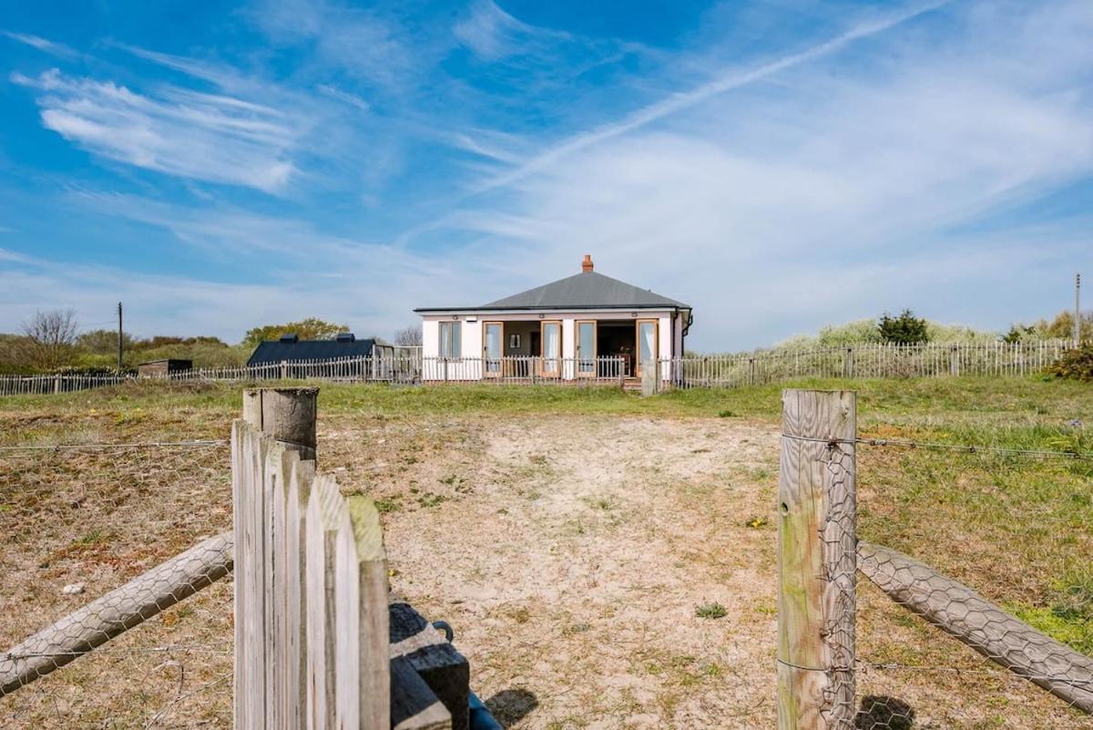 Villa Fairhaven, Thorpeness Extérieur photo