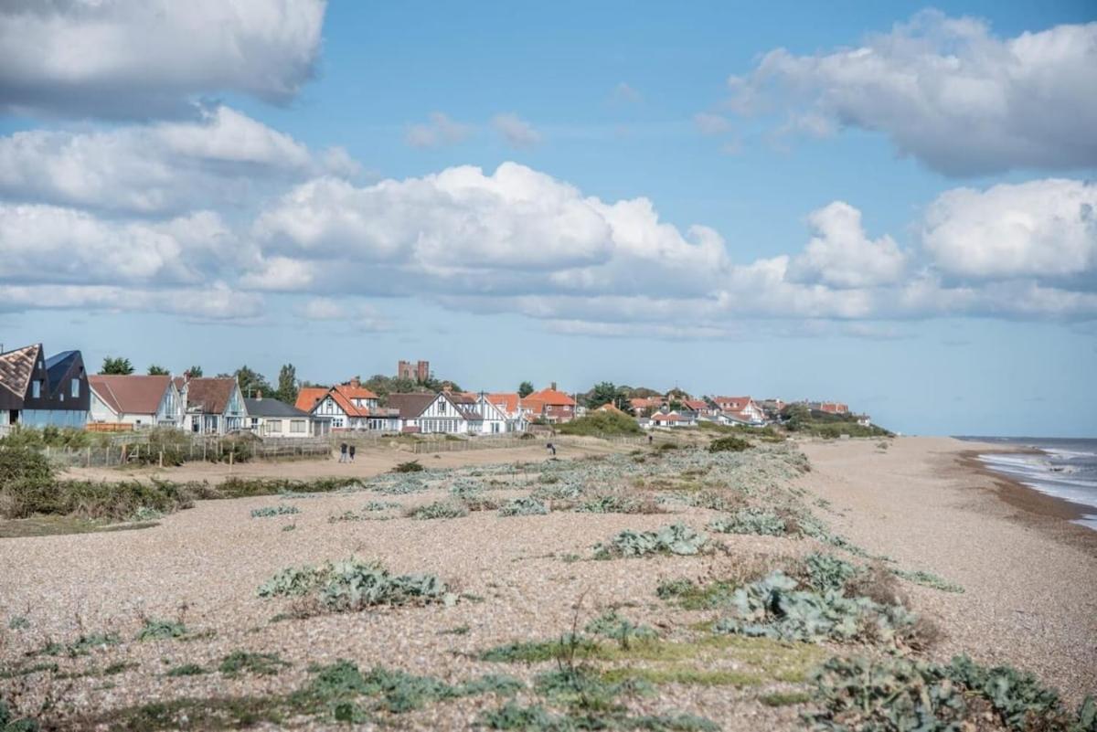Villa Fairhaven, Thorpeness Extérieur photo